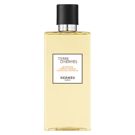 hermes h24 shower gel|terre d'hermes shower gel.